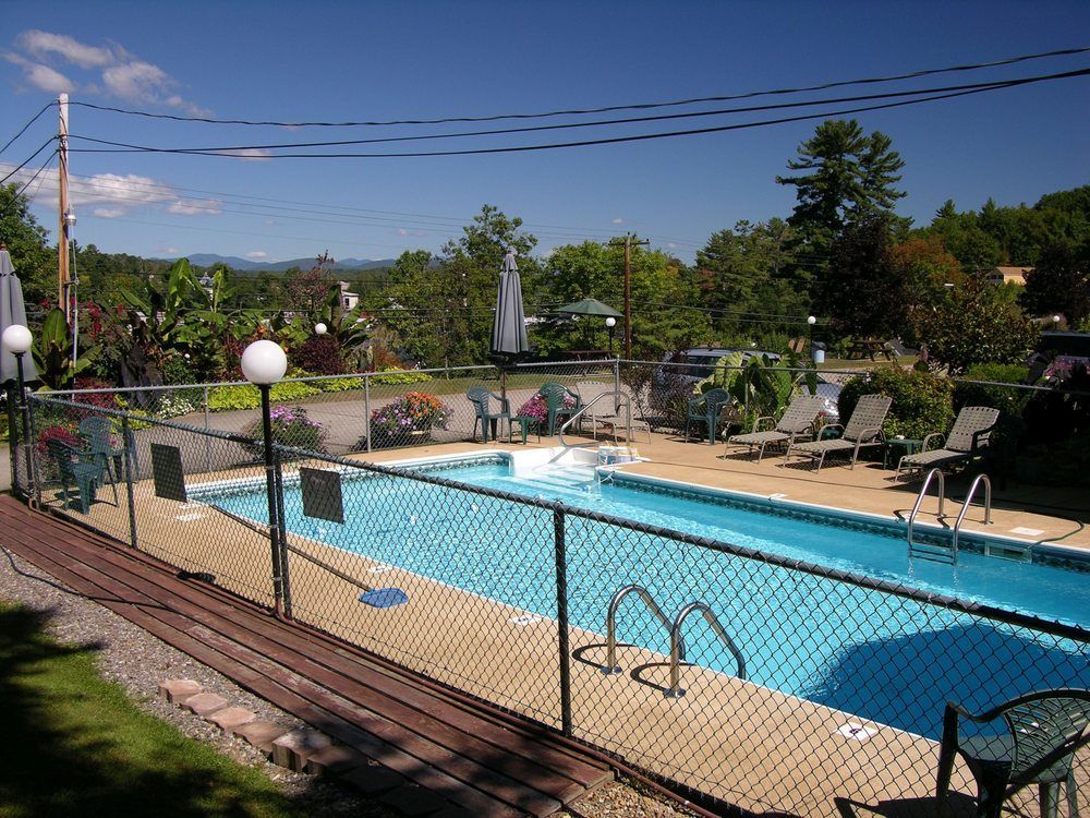 Bay Top Motel Weirs Beach Zewnętrze zdjęcie