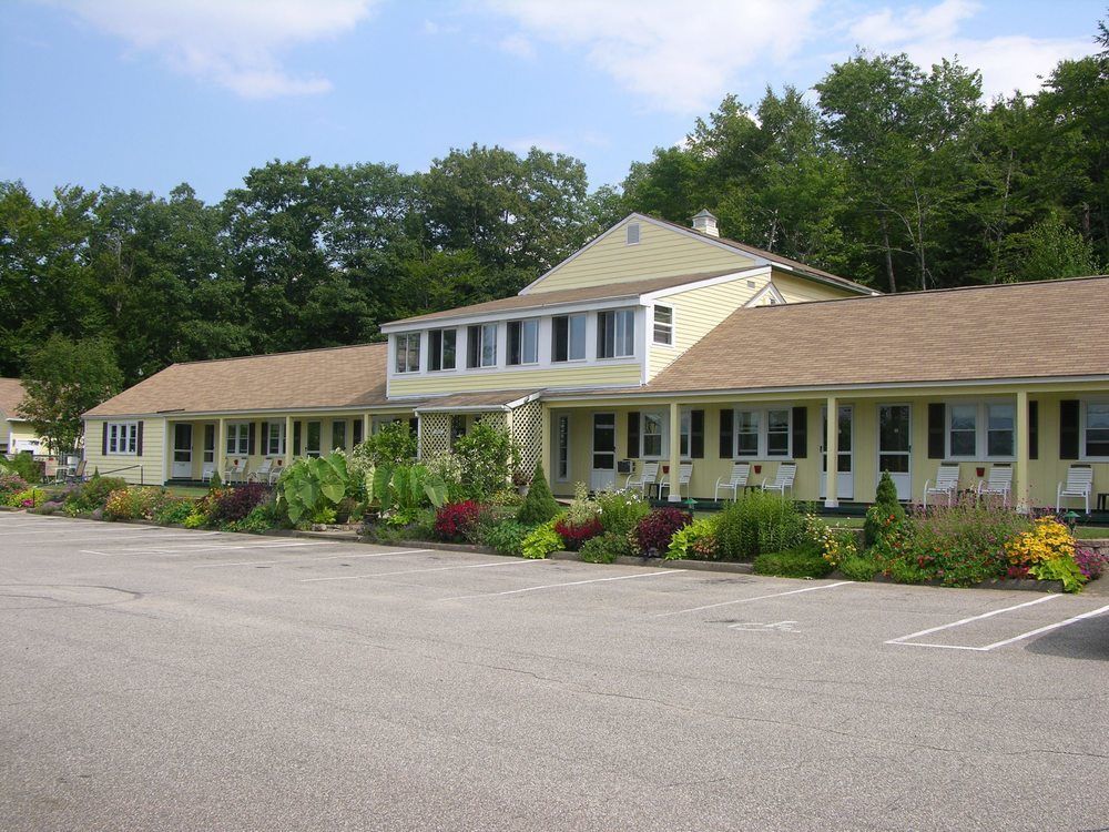 Bay Top Motel Weirs Beach Zewnętrze zdjęcie