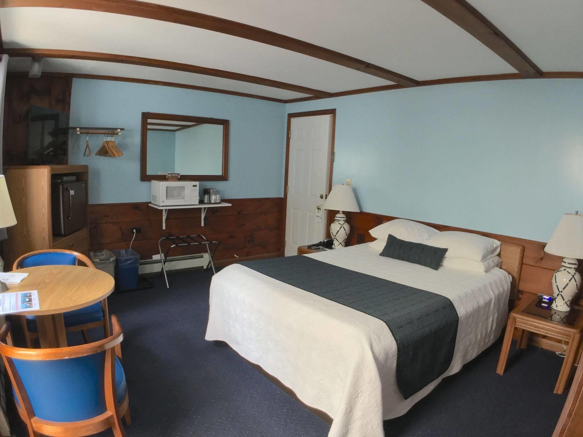 Bay Top Motel Weirs Beach Zewnętrze zdjęcie