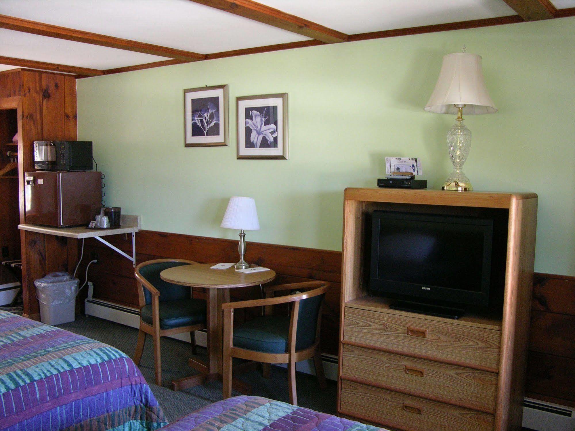 Bay Top Motel Weirs Beach Zewnętrze zdjęcie