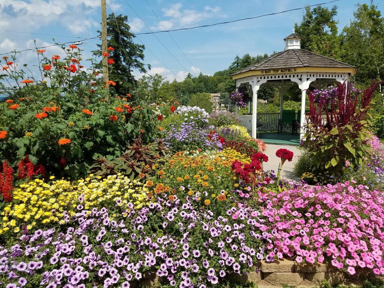 Bay Top Motel Weirs Beach Zewnętrze zdjęcie