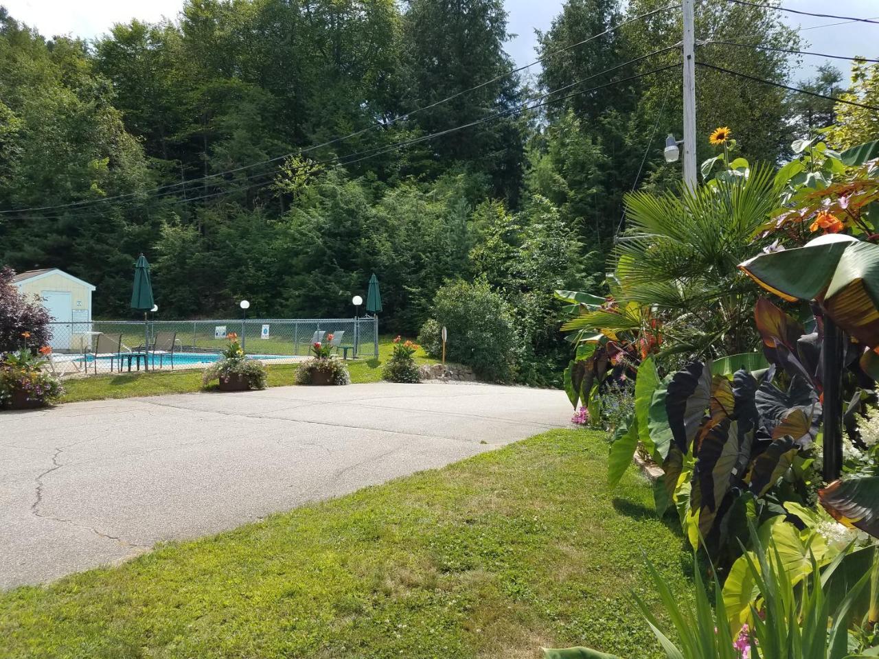 Bay Top Motel Weirs Beach Zewnętrze zdjęcie