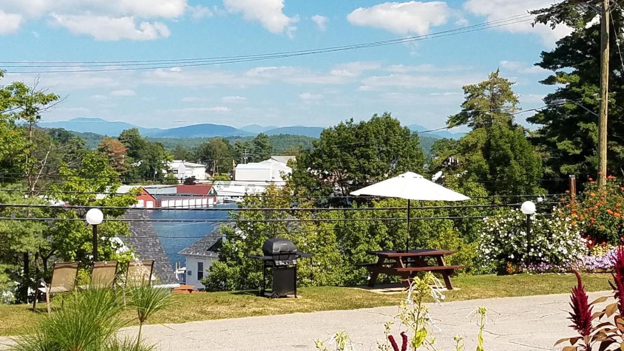 Bay Top Motel Weirs Beach Zewnętrze zdjęcie