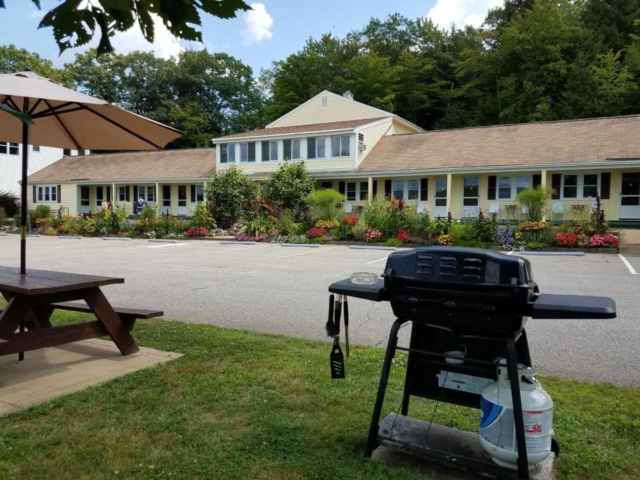Bay Top Motel Weirs Beach Zewnętrze zdjęcie
