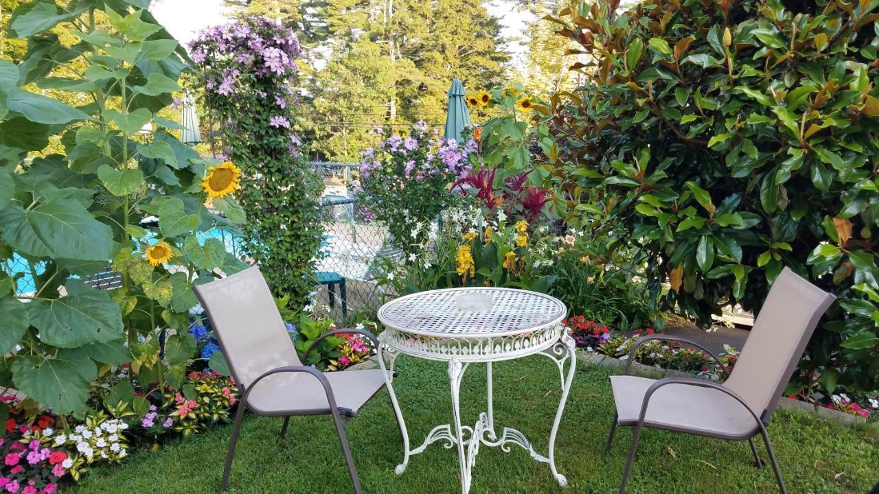 Bay Top Motel Weirs Beach Zewnętrze zdjęcie