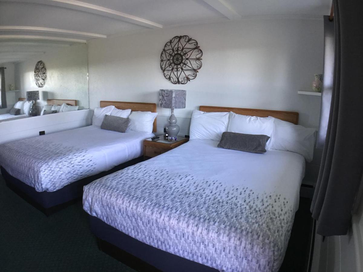 Bay Top Motel Weirs Beach Zewnętrze zdjęcie