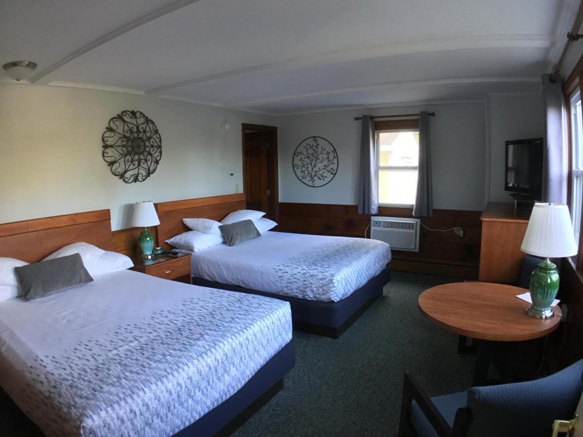 Bay Top Motel Weirs Beach Zewnętrze zdjęcie