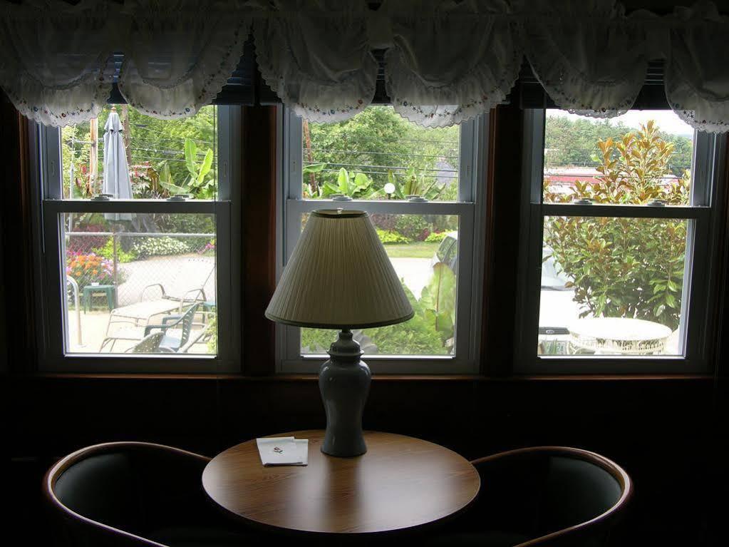 Bay Top Motel Weirs Beach Zewnętrze zdjęcie